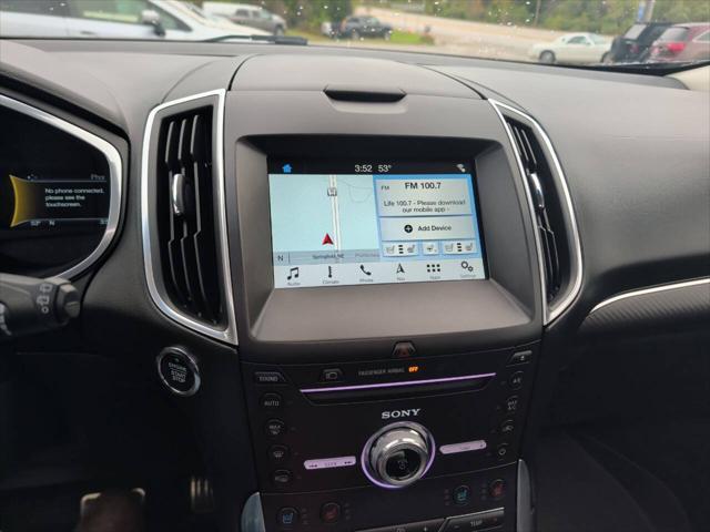 2017 Ford Edge Sport