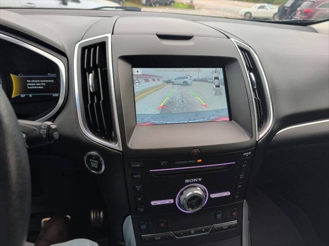 2017 Ford Edge Sport