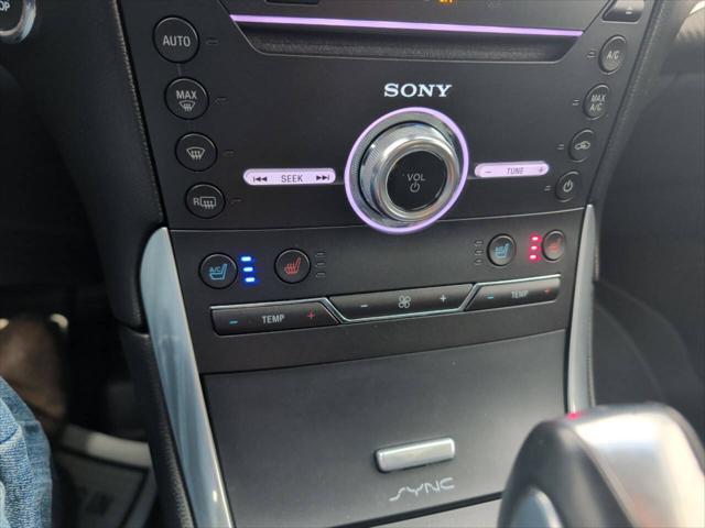 2017 Ford Edge Sport