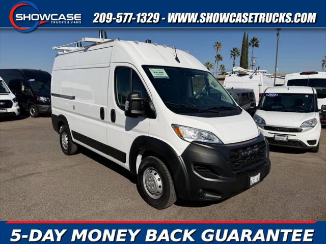 2023 Ram ProMaster Cargo Van High Roof 136 WB for sale in Modesto, CA