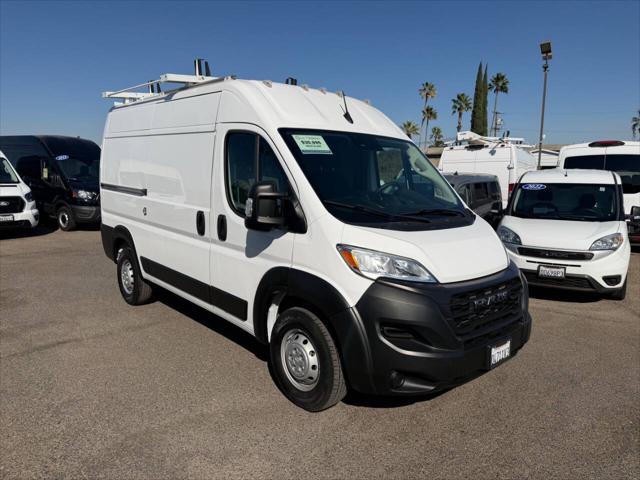 2023 Ram ProMaster Cargo Van High Roof 136 WB