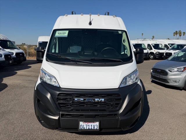 2023 Ram ProMaster Cargo Van High Roof 136 WB
