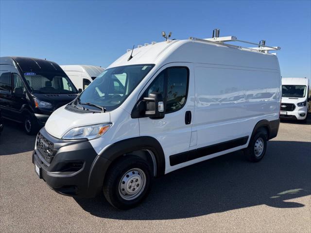 2023 Ram ProMaster Cargo Van High Roof 136 WB