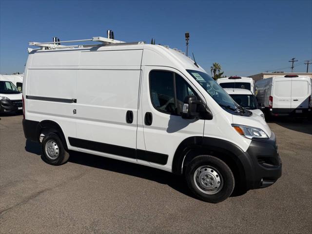 2023 Ram ProMaster Cargo Van High Roof 136 WB