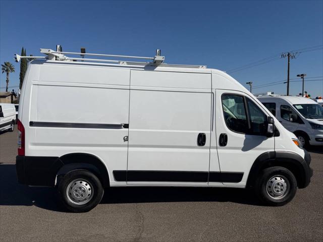 2023 Ram ProMaster Cargo Van High Roof 136 WB