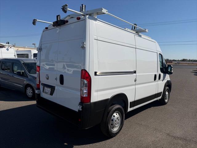 2023 Ram ProMaster Cargo Van High Roof 136 WB