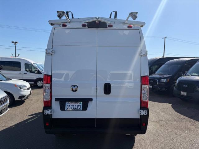 2023 Ram ProMaster Cargo Van High Roof 136 WB