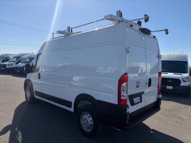 2023 Ram ProMaster Cargo Van High Roof 136 WB