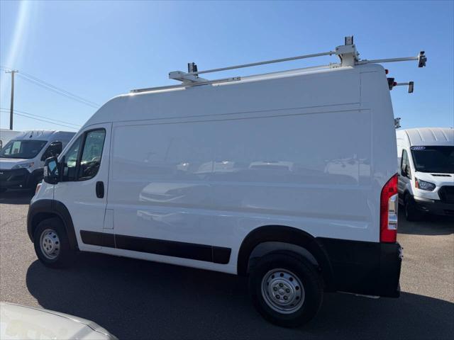 2023 Ram ProMaster Cargo Van High Roof 136 WB