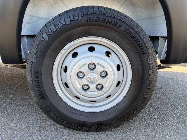 2023 Ram ProMaster Cargo Van High Roof 136 WB