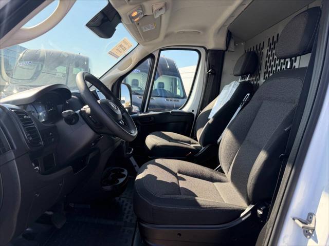 2023 Ram ProMaster Cargo Van High Roof 136 WB