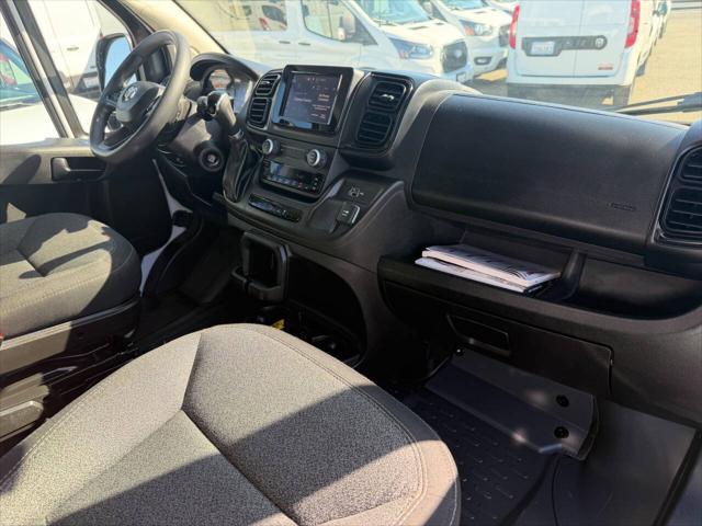 2023 Ram ProMaster Cargo Van High Roof 136 WB