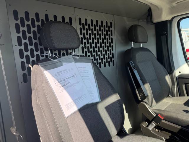 2023 Ram ProMaster Cargo Van High Roof 136 WB