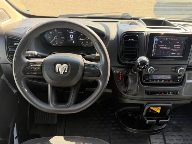 2023 Ram ProMaster Cargo Van High Roof 136 WB