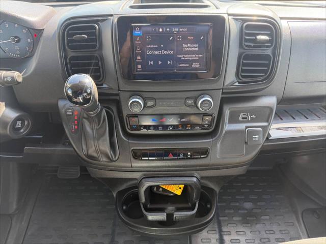 2023 Ram ProMaster Cargo Van High Roof 136 WB