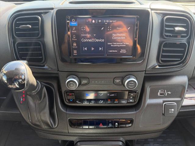2023 Ram ProMaster Cargo Van High Roof 136 WB