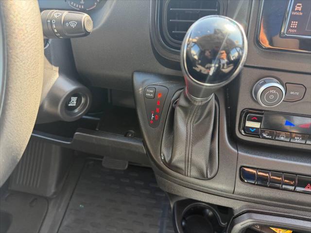 2023 Ram ProMaster Cargo Van High Roof 136 WB