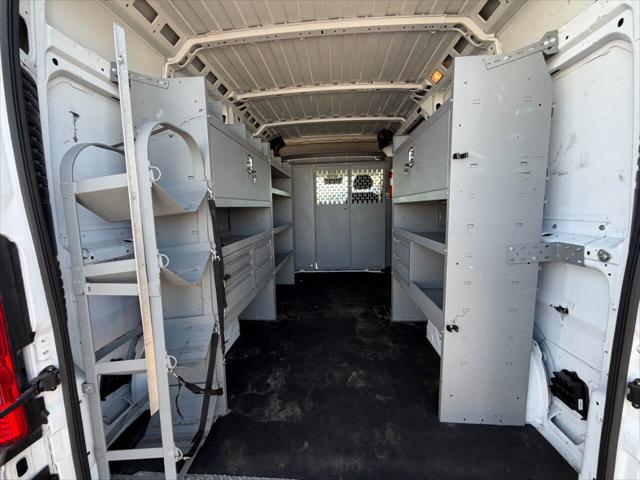 2023 Ram ProMaster Cargo Van High Roof 136 WB