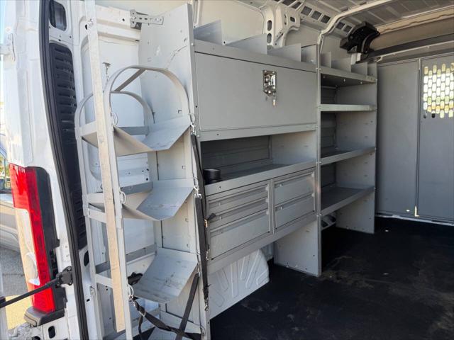2023 Ram ProMaster Cargo Van High Roof 136 WB
