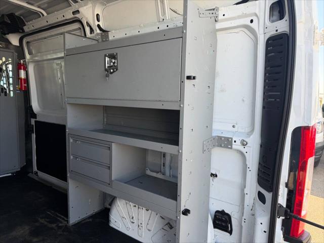 2023 Ram ProMaster Cargo Van High Roof 136 WB