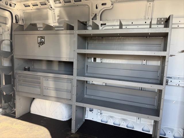 2023 Ram ProMaster Cargo Van High Roof 136 WB