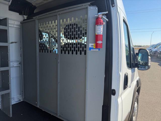 2023 Ram ProMaster Cargo Van High Roof 136 WB
