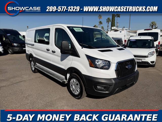 2025 Ford Transit Cargo Van 250 3dr SWB Low Roof Cargo Van for sale in Modesto, CA