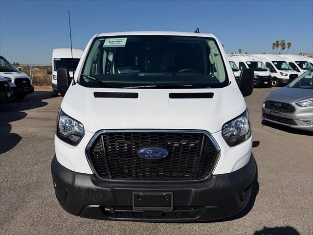 2025 Ford Transit Cargo Van 250 3dr SWB Low Roof Cargo Van