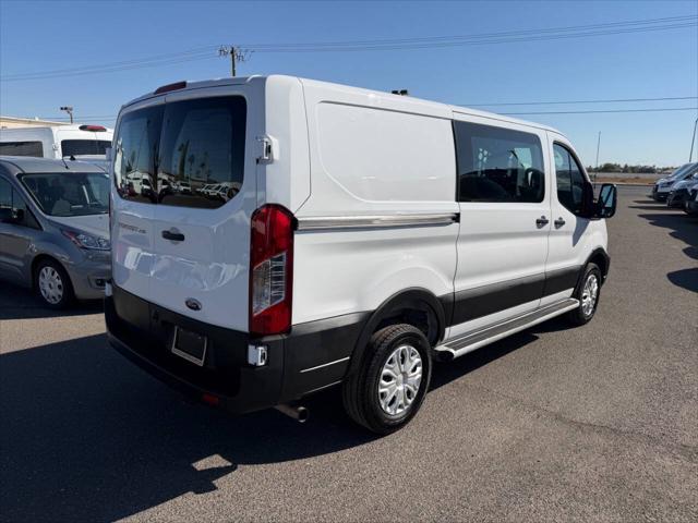 2025 Ford Transit Cargo Van 250 3dr SWB Low Roof Cargo Van