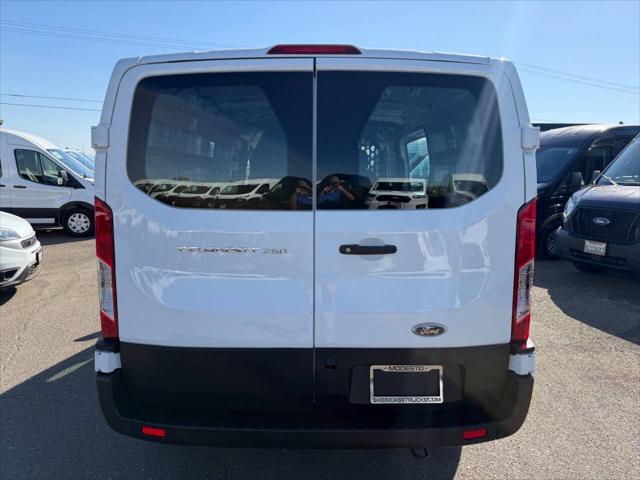 2025 Ford Transit Cargo Van 250 3dr SWB Low Roof Cargo Van