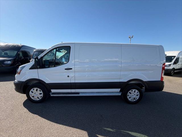2025 Ford Transit Cargo Van 250 3dr SWB Low Roof Cargo Van