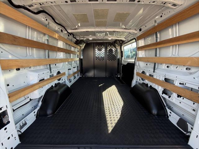 2025 Ford Transit Cargo Van 250 3dr SWB Low Roof Cargo Van