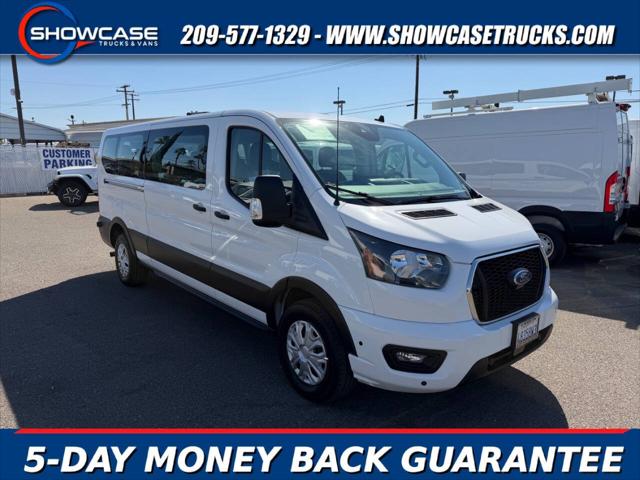 2024 Ford Transit-350 Passenger Van XLT for sale in Modesto, CA