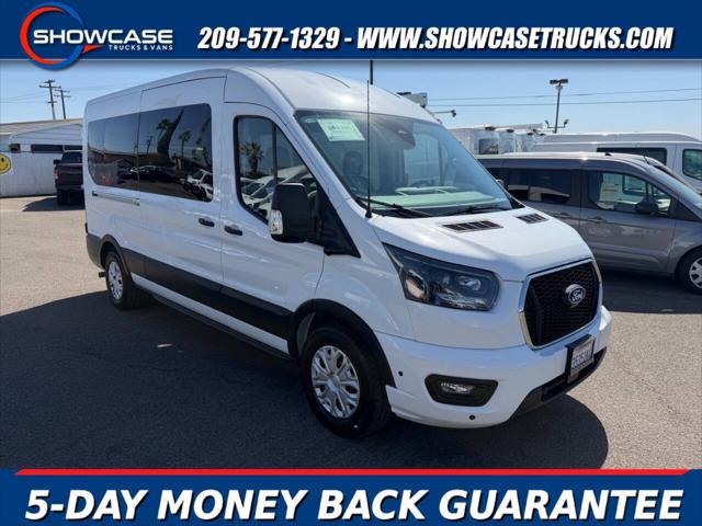 2026 Ford Transit-350 Passenger Van XLT for sale in Modesto, CA