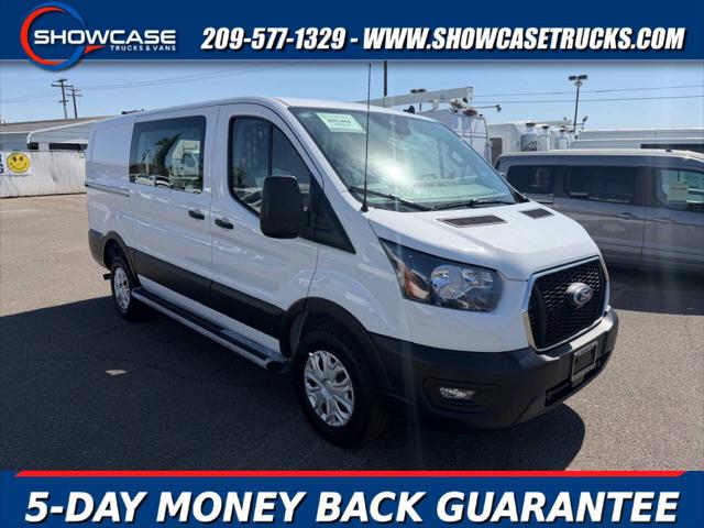 2025 Ford Transit Cargo Van 250 3dr SWB Low Roof Cargo Van for sale in Modesto, CA