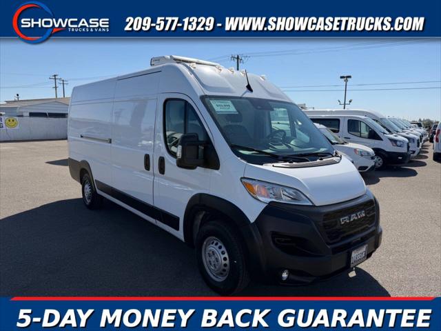 2025 Ram ProMaster Cargo Van Tradesman High Roof 159 WB EXT for sale in Modesto, CA