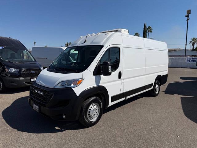 2025 Ram ProMaster Cargo Van Tradesman High Roof 159 WB EXT