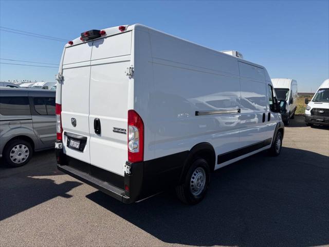 2025 Ram ProMaster Cargo Van Tradesman High Roof 159 WB EXT