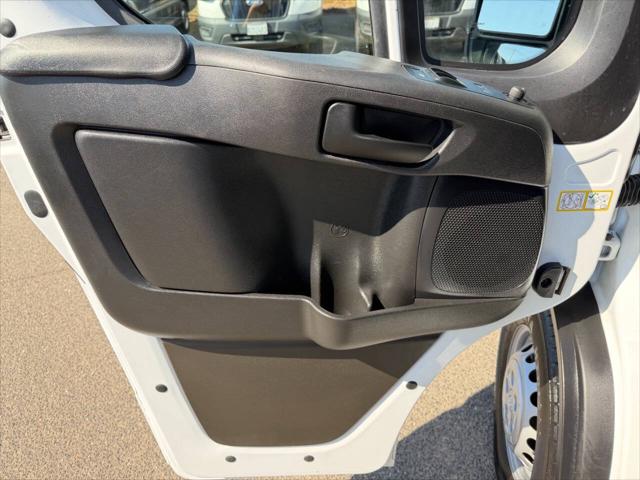 2025 Ram ProMaster Cargo Van Tradesman High Roof 159 WB EXT