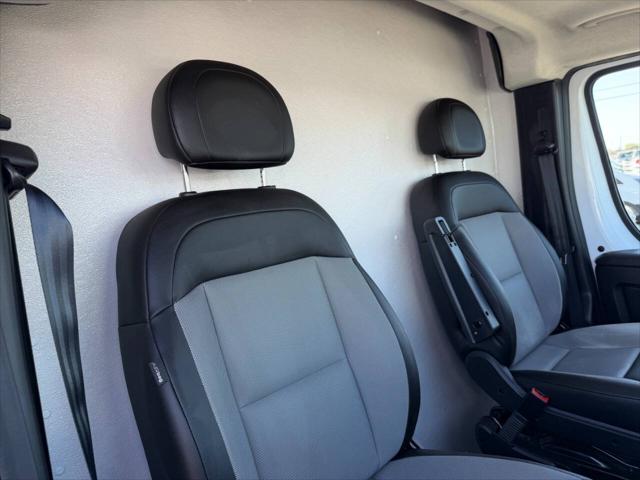 2025 Ram ProMaster Cargo Van Tradesman High Roof 159 WB EXT