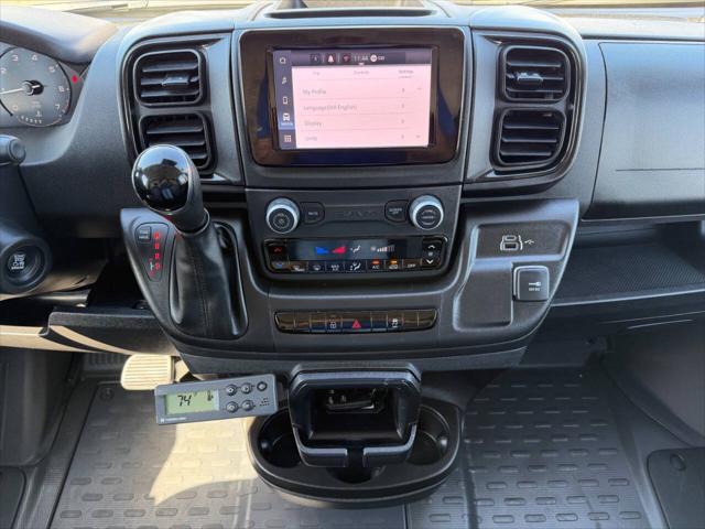 2025 Ram ProMaster Cargo Van Tradesman High Roof 159 WB EXT