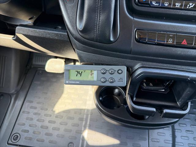2025 Ram ProMaster Cargo Van Tradesman High Roof 159 WB EXT