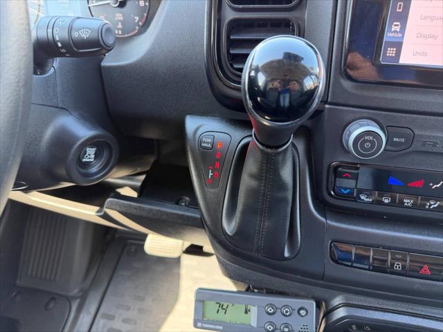 2025 Ram ProMaster Cargo Van Tradesman High Roof 159 WB EXT