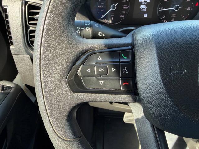 2025 Ram ProMaster Cargo Van Tradesman High Roof 159 WB EXT