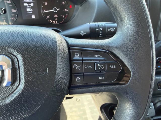 2025 Ram ProMaster Cargo Van Tradesman High Roof 159 WB EXT