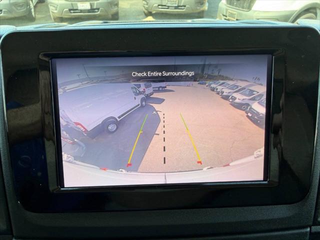 2025 Ram ProMaster Cargo Van Tradesman High Roof 159 WB EXT