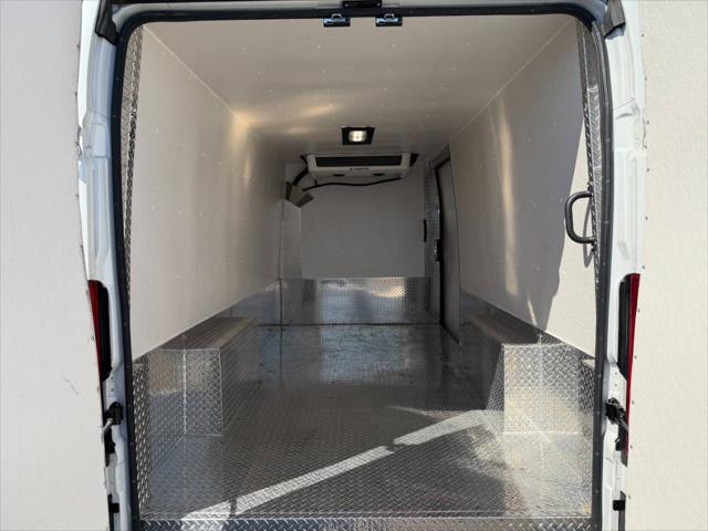 2025 Ram ProMaster Cargo Van Tradesman High Roof 159 WB EXT