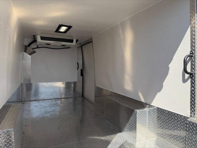 2025 Ram ProMaster Cargo Van Tradesman High Roof 159 WB EXT