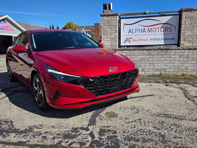 2023 Hyundai Elantra SEL for sale in New Berlin, WI