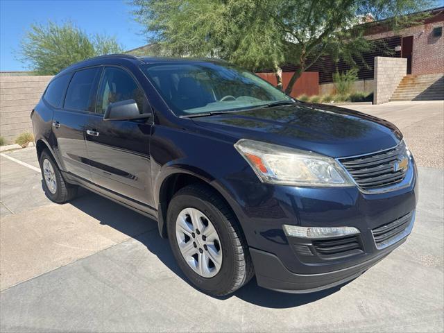 2016 Chevrolet Traverse LS for sale in Mesa, AZ